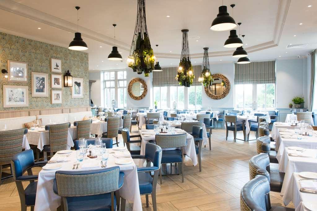 The Belfry Hotel & Resort Sutton Coldfield Restaurante foto