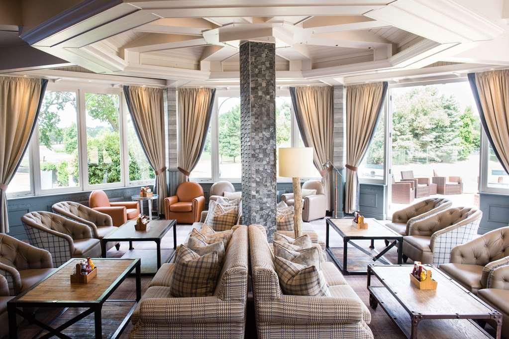 The Belfry Hotel & Resort Sutton Coldfield Restaurante foto