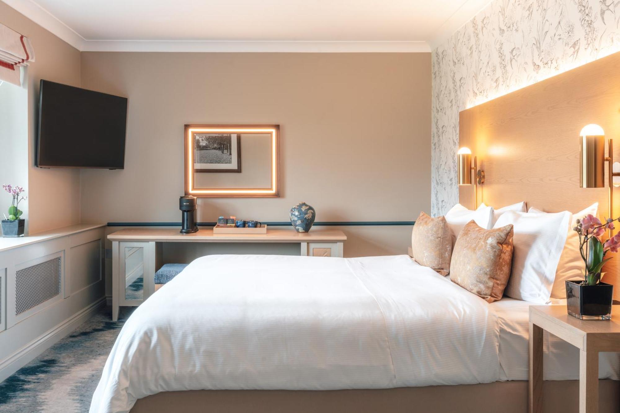 The Belfry Hotel & Resort Sutton Coldfield Quarto foto